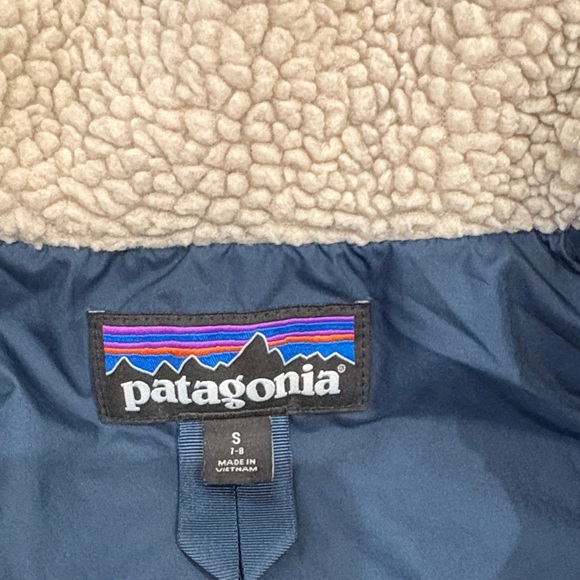 Patagonia Down Sweater Parka (Small 7/8) - Picture 5 of 8